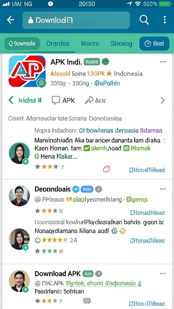 Fitur multiplayer untuk bersaing dengan teman-teman.