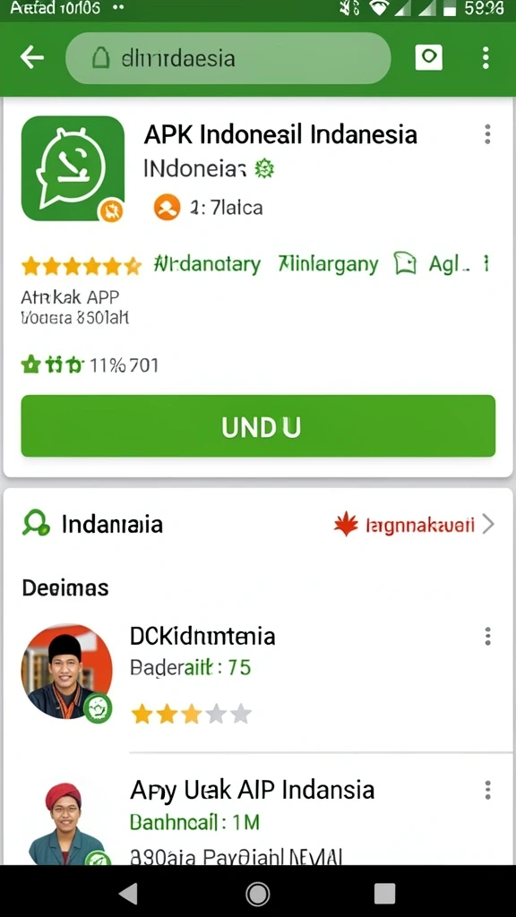 Ruang komunitas untuk berinteraksi dengan pemain lain.