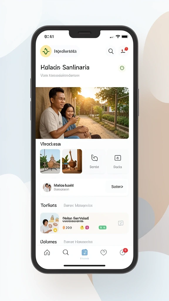 Tampilan antarmuka yang menarik dan mudah digunakan.