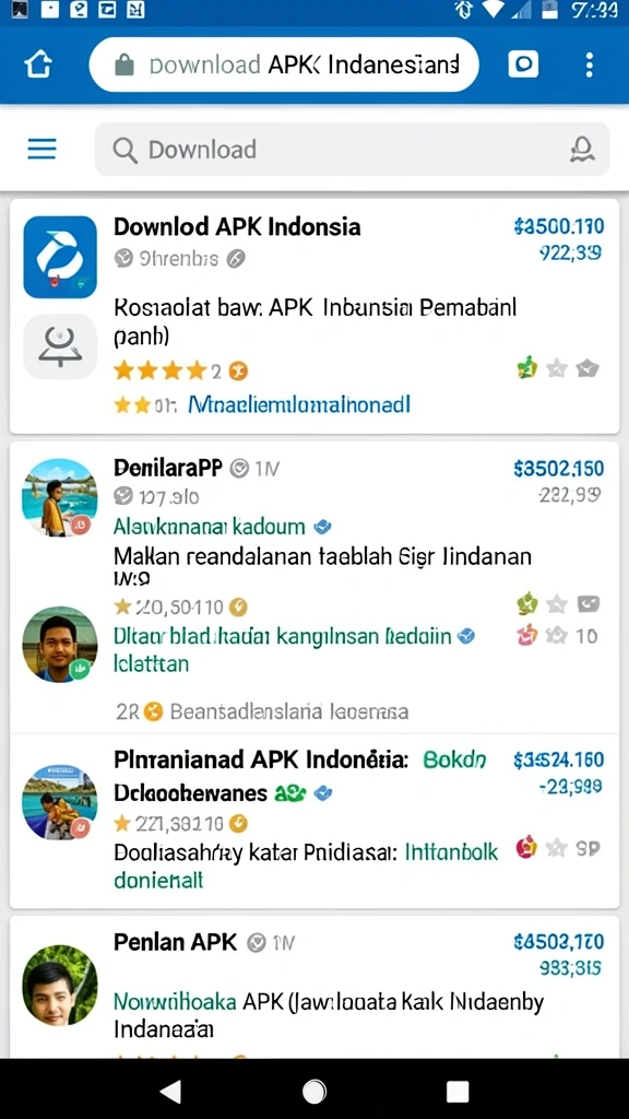 Pengalaman bermain yang adiktif dan seru.