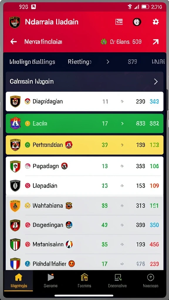 Tangkapan layar menampilkan karakter baru yang menarik untuk dimainkan.