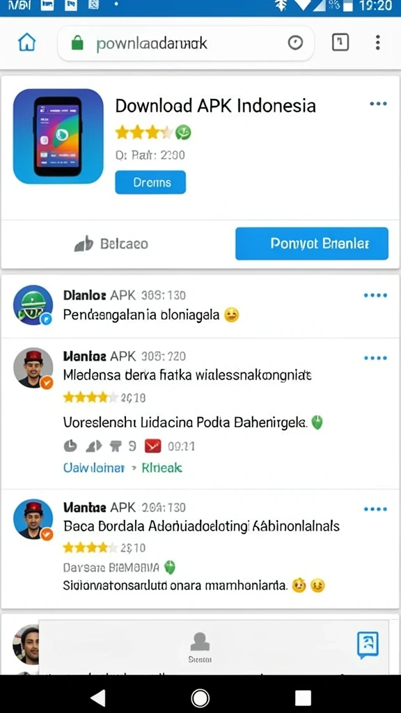 Fitur kompetitif membuat permainan semakin seru.